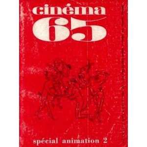  Cinéma n°98, spécial animation 2 collectif Books