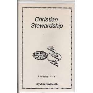  Christian Stewardship (VHS Video) Jim Suddendeath Books