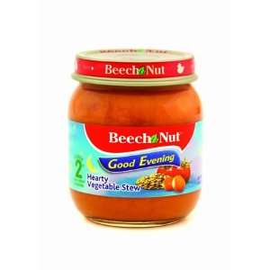 Beech Nut S2 GE Vegetable Stew   12 Pack  Grocery 