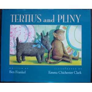  Tertius and Pliny Ben Frankel Books