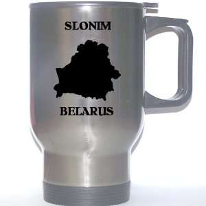  Belarus   SLONIM Stainless Steel Mug 