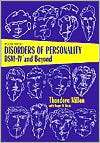 Disorders of Personality DSM IV and Beyond, (047101186X), Theodore 