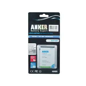 Anker® 1500mAh Li ion Battery For HTC Incredible; HTC Wildfire G8 