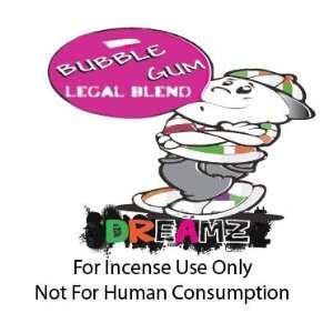  Herbal Incense Bubble Gum 448 Grams **50 State Legal 