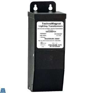  Techno Magnet ODC200 Outdoor 200W Magnetic Transformer 