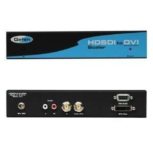  Quality HDSDI DVI Single Link Scaler By Gefen Electronics