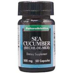  Sea Cucumber 50C 50 Capsules