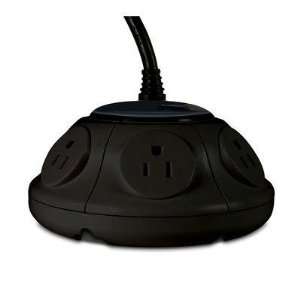  Ezgear EzSpace UFO UFO SP6A BL 6 Outlet Surge Protector 