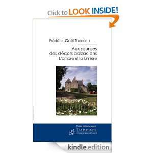   French Edition) Frédéric gaël Theuriau  Kindle Store