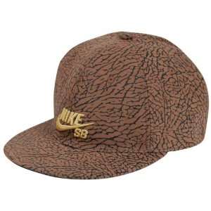 Nike SB Leather Elephant Hat 