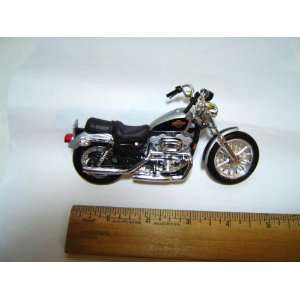   Motorcycle 1997 XLH Sportster 1200 118 Series 16 