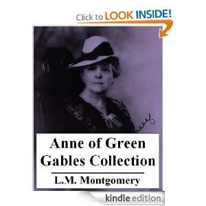 Anne of Green Gables Collection L.M. Montgomery  Kindle 