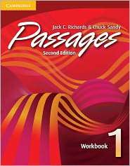 Passages Workbook 1, (0521683882), Jack C. Richards, Textbooks 