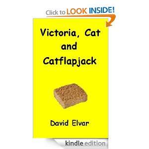 Victoria, Cat and Catflapjack (Victoria and Cat) Various (BratReads 