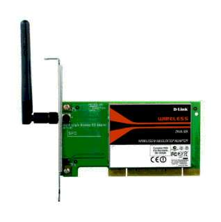 Link DWA 525 150Mpbs Wireless N PCI Adapter 802.11n/g  
