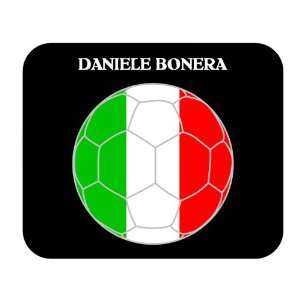  Daniele Bonera (Italy) Soccer Mouse Pad 