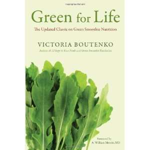  Green for Life Paperback By Boutenko, Victoria N/A   N/A  Books