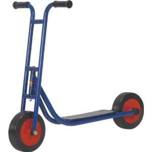   Non flast Claasic Old School Preschooler Scoot and Go Scooter, Blue