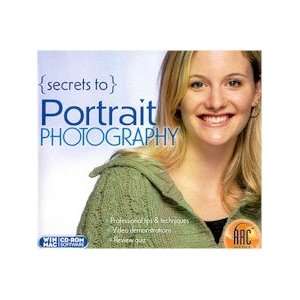 Media Portrait Photography Secrets Video Photography Software Windows 