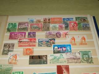 WORLD STAMPS INC. CHINA COLLECTION IN LARGE STOCKBOOK  