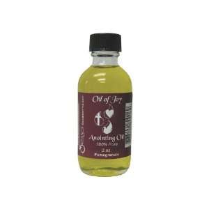  Anointing Oil Pomegranate 2 Oz