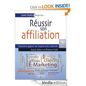Réussir son affiliation (Livres outils   Marketing) (French Edition 