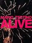 Photography book Alive Mario Testino 1st edition  