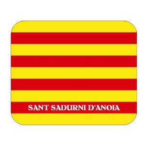   Catalunya (Catalonia), Sant Sadurni dAnoia Mouse Pad 