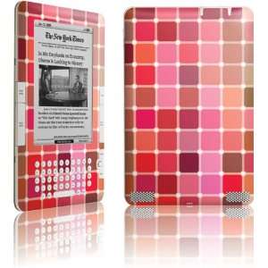  Pink Pallet skin for  Kindle 2  Players 