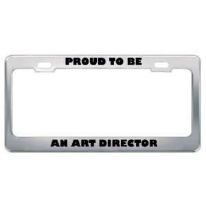  IM Proud To Be An Art Director Profession Career License 