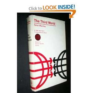  The Third World. Peter Worsley Books