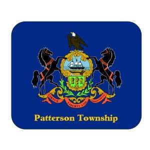     Patterson Township, Pennsylvania (PA) Mouse Pad 