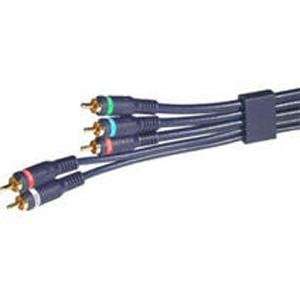 com Cables To Go Velocity Audio/Video Cable. 50FT COMPONENT A/V CABLE 