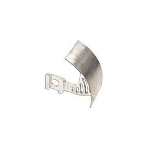   Plate Bracket For Swingarm   Billet Aluminum Silver   CYS2549011 Honda