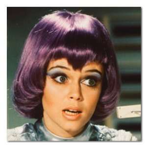  Gabrielle Drake UFO Purple Wig Color Stretched Square 