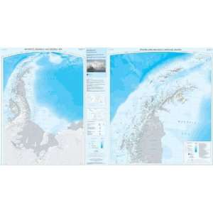  BAS   Antarctic Peninsula and Weddell Sea with Graham Land 