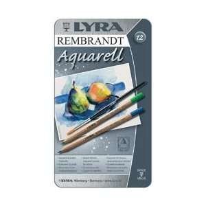  Lyra Colored Pencils 12/Pkg Assorted Colors