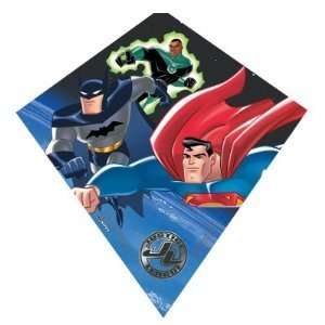  Justice League SkyDiamond 23 Poly Diamond Kite Toys 