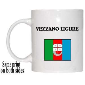    Italy Region, Liguria   VEZZANO LIGURE Mug 