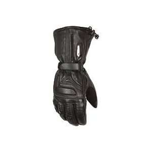  Mobile Warming Womens LTD Max Gloves   X Large/Black 