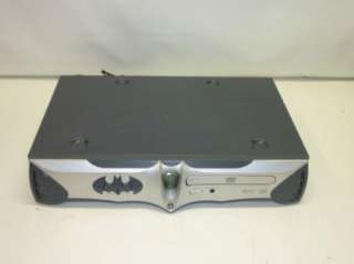 RARE Batman DVD Player Model KSM6002 Tested No Remote  