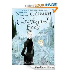 The Graveyard Book Neil Gaiman, Chris Riddell  Kindle 