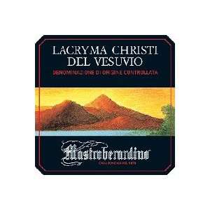   Lacryma Christi Del Vesuvio 2010 750ML Grocery & Gourmet Food