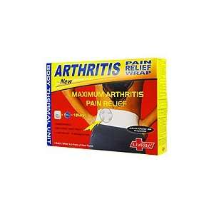 Arthritis Pain Relief Wrap  Maximum Arthritis Pain Relief, 1 Back Wrap 
