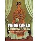 Frida Kahlo and Diego Rivera by Isabel Alcantara NEW