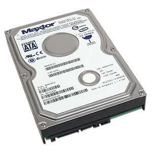  Maxtor 250GB 7200RPM 8MB SATA/150 3.5 Hard Drive 