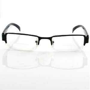   Sporty Fashion Anti Glare Bifocal Presbyopic Glasses Reading Glasses