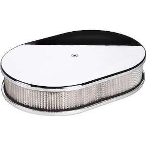Billet Specialties 15329 SMALL OVAL AIR CLEANER