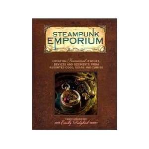  North Light Steampunk Emporium Book Arts, Crafts & Sewing