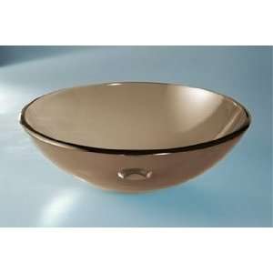  Ronbow Sinks TP42 17 quot Tempered Glass Vessel Various 